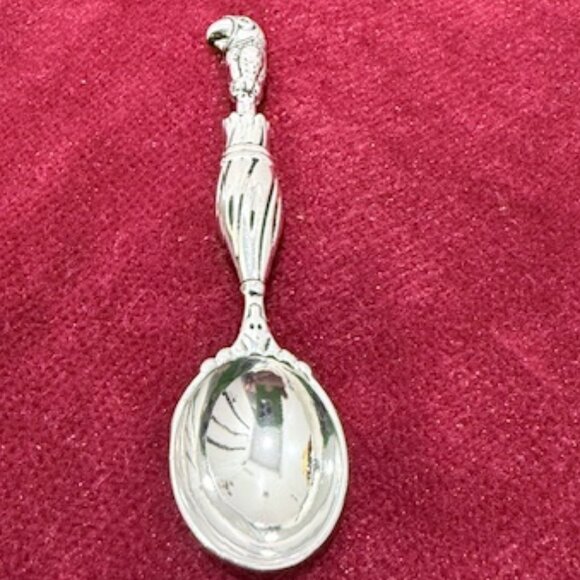 Other - Disney Mary Poppins Collectible Parrot Umbrella 4 Inch Spoon (free ship)